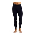 Pánske spodky Icebreaker Merino 200 Oasis Sonebula Leggings Midnight Navy/Snow/Cb