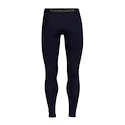 Pánske spodky Icebreaker Merino 200 Oasis Sonebula Leggings Midnight Navy/Snow/Cb