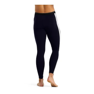 Pánske spodky Icebreaker Merino 200 Oasis Sonebula Leggings Midnight Navy/Snow/Cb