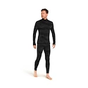 Pánske spodky Icebreaker Merino 260 Vertex Leggings Snow Guide Black/Galaxy/J