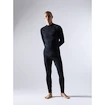 Pánske termoprádlo Craft Core Warm Baselayer Black