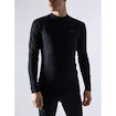 Pánske termoprádlo Craft Core Warm Baselayer Black