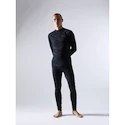 Pánske termoprádlo Craft Core Warm Baselayer Black