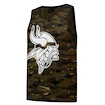 Pánske tielko Fanatics  Digi Camo Vest NFL Minnesota Vikings M