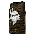 Pánske tielko Fanatics  Digi Camo Vest NFL Minnesota Vikings M