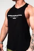 Pánske tielko Nebbia  Gym Tank Top FLEXIN' Black