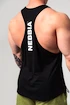 Pánske tielko Nebbia  Gym Tank Top FLEXIN' Black