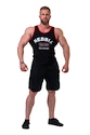 Pánske tielko Nebbia  Old-school Muscle 193 black XXL