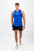 Pánske tielko Nebbia Performance+ Active Tank Top DYNAMIC blue