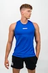 Pánske tielko Nebbia Performance+ Active Tank Top DYNAMIC blue