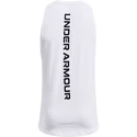 Pánske tielko Under Armour  BASELINE COTTON TANK White