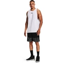 Pánske tielko Under Armour  BASELINE COTTON TANK White