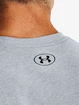 Pánske tielko Under Armour  BBALL BRANDED WRDMRK SS-GRY