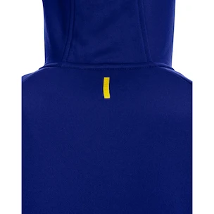 Pánske tielko Under Armour  CURRY UNDRTD SLVLS HOODY blue S