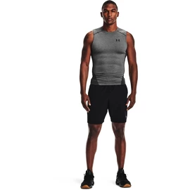 Pánske tielko Under Armour HeatGear Comp SL Grey