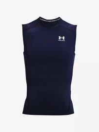 Pánske tielko Under Armour HeatGear Comp SL-NVY