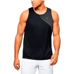 Pánske tielko Under Armour  Qualifier ISO CHILL Singlet Black