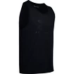 Pánske tielko Under Armour  SPORTSTYLE LOGO TANK Black