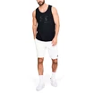 Pánske tielko Under Armour  SPORTSTYLE LOGO TANK Black