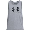 Pánske tielko Under Armour  SPORTSTYLE LOGO TANK grey