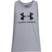 Pánske tielko Under Armour  SPORTSTYLE LOGO TANK grey S