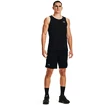 Pánske tielko Under Armour  Streaker Singlet Black