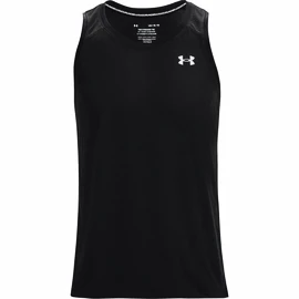 Pánske tielko Under Armour Streaker Singlet Black