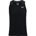 Pánske tielko Under Armour  Streaker Singlet Black S