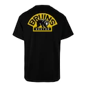 Pánske tričko 47 Brand  NHL Boston Bruins Backer '47 ECHO Tee