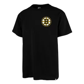 Pánske tričko 47 Brand NHL Boston Bruins Backer '47 ECHO Tee