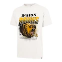 Pánske tričko 47 Brand  NHL Boston Bruins Graphic ’47 Drop Shoulder Tee