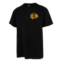 Pánske tričko 47 Brand  NHL Chicago Blackhawks Backer '47 ECHO Tee