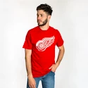 Pánske tričko 47 Brand  NHL Detroit Red Wings Imprint ’47 Echo Tee