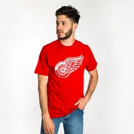 Pánske tričko 47 Brand NHL Detroit Red Wings Imprint ’47 Echo Tee