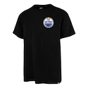 Pánske tričko 47 Brand  NHL Edmonton Oilers Backer '47 ECHO Tee