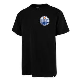 Pánske tričko 47 Brand NHL Edmonton Oilers Backer '47 ECHO Tee