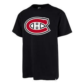 Pánske tričko 47 Brand NHL Montreal Canadiens Imprint ’47 Echo Tee