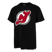 Pánske tričko 47 Brand  NHL New Jersey Devils Imprint ’47 Echo Tee