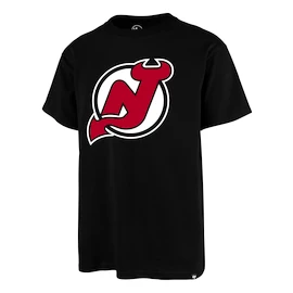 Pánske tričko 47 Brand NHL New Jersey Devils Imprint ’47 Echo Tee