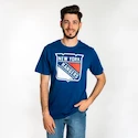 Pánske tričko 47 Brand  NHL New York Rangers Imprint ’47 Echo Tee L