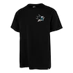 Pánske tričko 47 Brand  NHL San Jose Sharks Backer '47 ECHO Tee