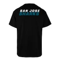 Pánske tričko 47 Brand  NHL San Jose Sharks Backer '47 ECHO Tee