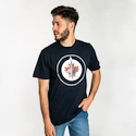 Pánske tričko 47 Brand  NHL Winnipeg Jets Imprint ’47 Echo Tee XL