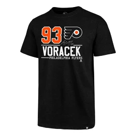 Pánske tričko 47 Brand Player Name NHL Jakub Voracek 93