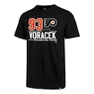 Pánske tričko 47 Brand  Player Name NHL Jakub Voracek 93 S