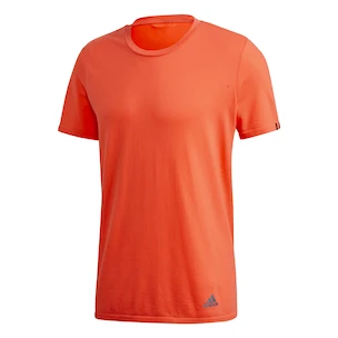 Pánske tričko adidas  25/7 orange L