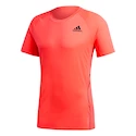 Pánske tričko adidas  Adi Runner pink XL