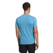 Pánske tričko adidas  Adizero Speed Tee App Sky Rush