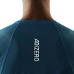 Pánske tričko adidas  Adizero Speed Tee App Sky Rush