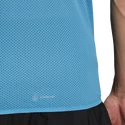 Pánske tričko adidas  Adizero Speed Tee App Sky Rush